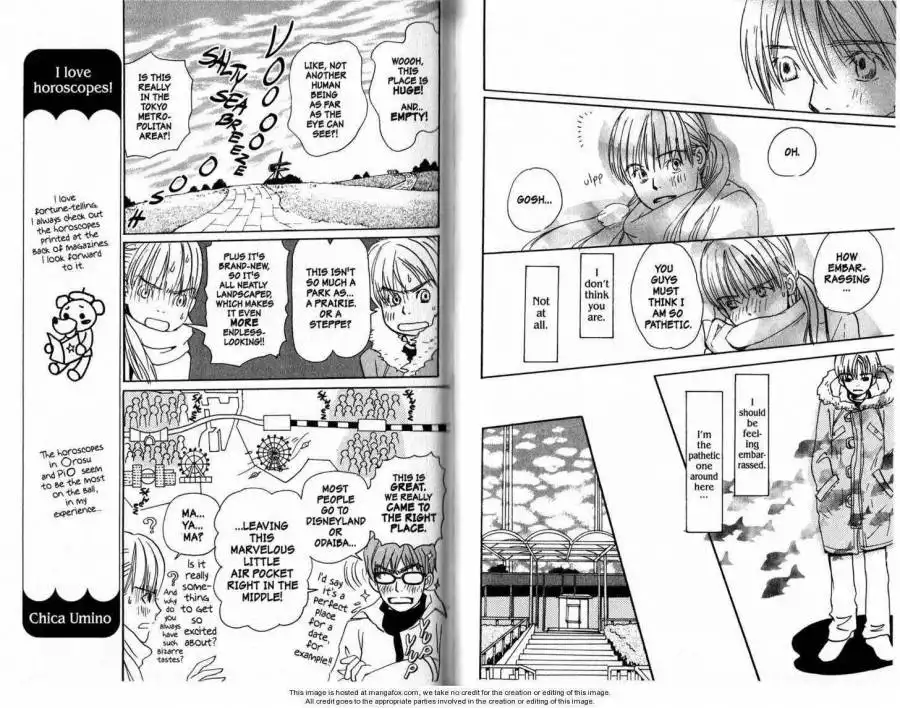 Honey and Clover Chapter 0 38